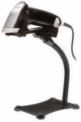 Opticon OPI-3601 Ultrafast 2D Imager, - RS232 Interface w/ RS232 - Cable and Stand, Black, Auto-t...