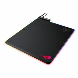ASUS ROG Balteus Tapis de souris de jeu Noir (ASUS ROG Balteus - musemÃ¥tte)