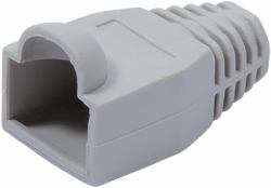Value 12.99.0000 electronic connector cap Grey 10 pc[s] (KNICKSCHUTZTLLE F.RJ45 GRAU - 10 STCK)