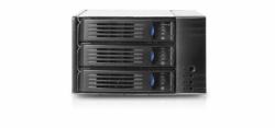 Chenbro SK32303 Noir (CHENBRO HDD 3.5'' 3-BAY 12GB/S BACKPLANE,2x 5,25'' CHASSIS SIZE 60MM FAN)