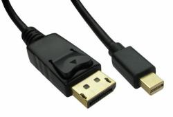 cablesdirect Cables Direct CDLMDP 1 m DisplayPort Mini DisplayPort Noir 