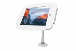 Compulocks 159W211SENW support antivol pour tablettes Blanc 27,9 cm [11"] (iPad Pro 11" [1-4th Gen] - Space Enclosure Flex Arm - Mount White)