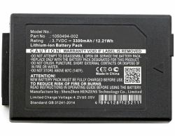 CoreParts MBXPOS-BA0217 Pièce détachée ou accessoire pour imprimante/scanner Batterie 1 pièce...