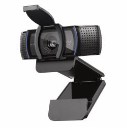 Logitech C920s webcam (Logitech Webcam C920s HD Pro 1080p mit Abdeckblende)