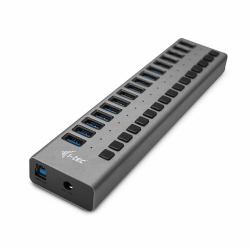 i-tec USB 3.0 Charging HUB 16port + Power Adapter 90 W (i-Tec USB 3.0 Charging HUB 16 port + P)