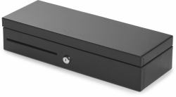 Capture CA-CF460-680B cash drawer (460 mm flip top drawer 6B/8C - 460 x 170 x 100 mm - Black - Warranty: 24M)