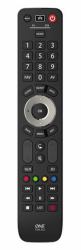 One For All Evolve 2 télécommande Cable, DTT, IPTV, SAT, TNT, TV Appuyez sur les boutons (One for All Evolve 2 universal remote)