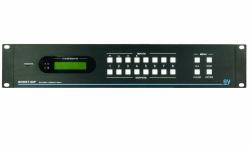 SY Electronics SY-MUHDBT-88P commutateur de matrice Commutateur de matrice AV Écran integré 120 W (SY MUHDBT-88P 8Ã8 HDMI to HDBaseT Matrix Switch [with Audio De-Embedding & RS232 Control])