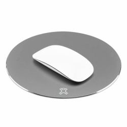 XtremeMac XM-MPR-GRY tapis de souris Gris 