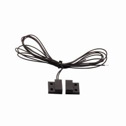Eaton DCS001 capteur de porte/fenêtre Avec fil Noir (Door contact sensor DCS001)