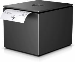 HP 3WV54AA Imprimante avec un port infrarouge Imprimantes POS (*Non Cancellable/Non Returnable [NCNR]* HPENGAGEONEWSERIAL WPWRADPTR)