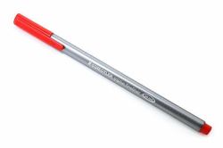 Staedtler triplus 334 stylo fin Rouge 1 pièce[s] (STAEDTLER triplus 334 - fineliner - rÃ¸)