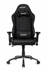AKRacing Core SX Siège rembourré Dossier rembourré (CORE SX BLACK - )
