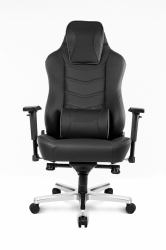 AKRacing Onyx Siège rembourré Dossier rembourré (OFFICE ONYX BLACK - )