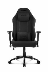AKRacing Opal Siège rembourré Dossier rembourré (OFFICE OPAL BLACK - )