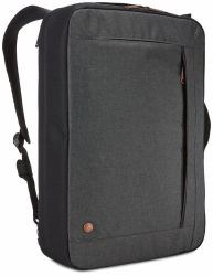 Case Logic Era ERACV-116 Obsidian 39,6 cm [15.6"] Malette Noir (CASE LOGIC ERA CONVERTIBLE BAG - 15.6)