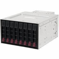 Fujitsu Upgr to Medium 8x SFF Panneau de support (UPGRADE TO MEDIUM 8 X SFF HDD,Upgrade kit to Medium 8x SFF HDD)