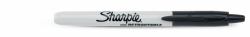 Sharpie Fine Retractable marqueur indélébile Pointe fine Noir (Sharpie S0810840 Retractable Black Pens Box of 12)
