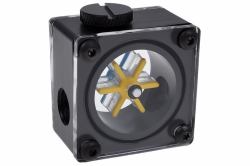 Alphacool 1011889 Radiator block (Alphacool Eisflugel vandflowindikator)