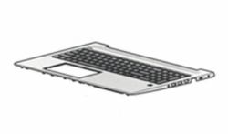 HP L45091-031 laptop spare part Housing base + keyboard (Top Cover W/Kb Cp Uk - L45091-031, Housing base + - keyboard, UK English, HP, ProBook 450 G6 - Warranty: 12M)