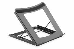 Digitus Mobile laptop stand (NOTEBOOK RISER - FOLDABLE LAPTOP/TABLET STAND)