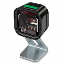 Datalogic Magellan 1500i Lecteur de code barre fixe 2D LED Noir (MGLN 1500I BLACK STD 2D TILTING - STAND W/ MAGNETIC BASE USB A CBL)