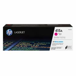 HP 415A Magenta Original LaserJet Toner Cartridge (Toner HP 415A / W2033A Magenta)