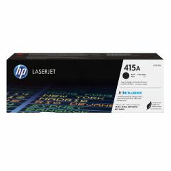 HP 415A Black Original LaserJet Toner Cartridge (Toner HP 415A / W2030A Black)
