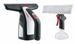 Bosch GlassVAC Solo Plus laveur de vitres électriques 0,1 L Noir, Blanc (Bosch GlassVAC - vinduesrens - ledning)