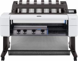 HP Designjet T1600dr 36-in PostScript Printer (DESIGNJET T1600DR PS 36IN. - PRINTER)