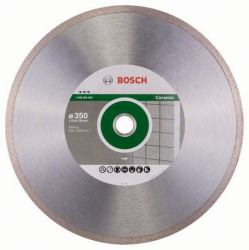 Bosch 2 608 602 640 lame de scie circulaire 35 cm 1 pièce[s] (Bosch Best for Ceramic diamantskÃ¦reski)