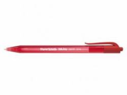 Papermate InkJoy 100 RT Rouge Stylo à bille rétractable avec clip Moyen 20 pièce[s] (Paper Mate S0957050 Inkjoy Retractable Pens Red Ink - Pack of 20)
