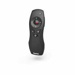 Hama 00139916 wireless presenter RF Black (Hama "X-Pointer 6in1" Wireless Laser P)