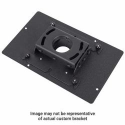Chief RPA302 support pour projecteurs Plafond Noir (RPA302 - RPA Custom Projector Mounts)