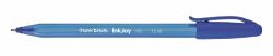Papermate InkJoy 100 Bleu Stylo à bille Moyen 50 pièce[s] (Paper Mate S0957130 Inkjoy 100 Capped Medium Tip Blue Box of 50)