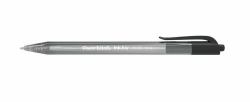 Papermate InkJoy 100 RT Noir Stylo à bille rétractable avec clip Moyen 20 pièce[s] (Paper Mate S0957030 Inkjoy 100 Retractable Medium Tip Black Box of 20)