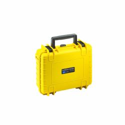 B&W Cases Type 1000 Camera Case (B&W International type 1000 Storage Case [Case] for Battery, Remote Control, Charger, Cable, Action Camera, Housing)