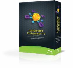Nuance PaperPort Professional 14 German (EDU PAPERPORT 14 PRO - 251-500 USER DIAMOND LIC)