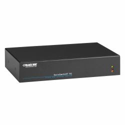 Black Box ACX1004A-HID2 commutateur écran, clavier et souris Noir 