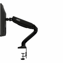 AOC AS110D0 support d'écran plat pour bureau 81,3 cm [32"] Noir (AS110D0 27IN - .)