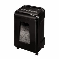 Fellowes Powershred 92Cs paper shredder Cross shredding 23 cm Black (Powershred 92CS Shredder [Cross Cut] 230v UK)