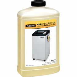 Fellowes 3525601 paper shredder accessory Lubricating oil 1 pc[s] (Fellowes 3525601 High Security Shredder Oil 200ml)