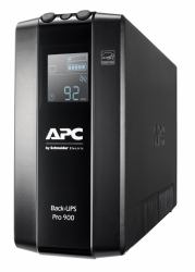 APC Back-UPS PRO BR900MI - 6x C13 output, USB, 900VA (B-UPS PRO 900VA/540W TOWER 230V 6X I)