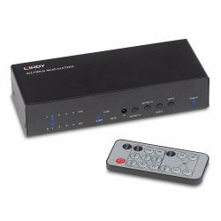Lindy 4x2 HDMI 4K60 Matrix (4X2 HDMI 4K60 MATRIX - )