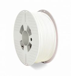 Verbatim 55315 matériel d'impression 3D Acide polylactique [PLA] Blanc 1 kg (Verbatim PLA-Filament 3D-Printing,1.75mm, 1kg, High End Polyactide-Filament For Material Extrusion, For 3D-Printer & 3D...