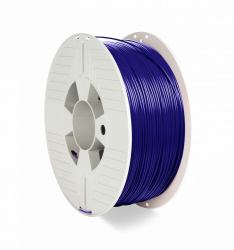 Verbatim 55322 3D printing material Polylactic acid [PLA] Blue 1 kg (Verbatim PLA 1.75mm Blue 1Kg reel)