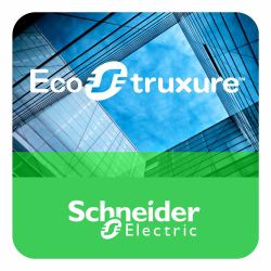 APC Subscription, Ecostruxure IT Expert, I year, monthly billed, 1250 nodes, Remote monitoring and management of Data Centers Gestion du système Commercial 1250 licence[s] 1 année[s] (EcoStruxure...