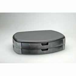 ROLINE TREND Support pour écran ou imprimante (MONITOR-/DRUCKER-STAENDER TREND - )