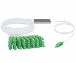 Ubiquiti UF-SPLITTER-32 câble InfiniBand et à fibres optiques 4,08 m SC 32x SC Blanc 