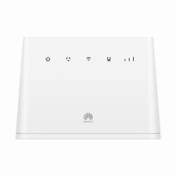 Huawei B311-221 routeur sans fil Gigabit Ethernet Monobande [2,4 GHz] 4G Blanc 
